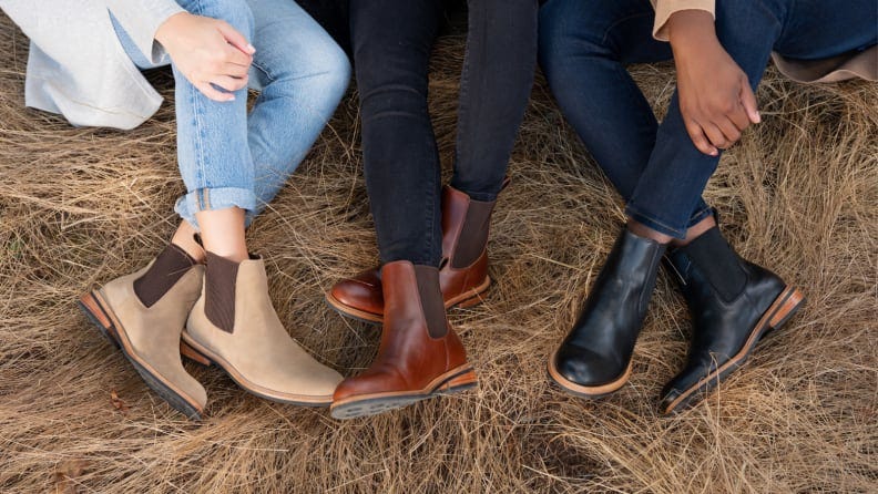 chelsea boots journeys